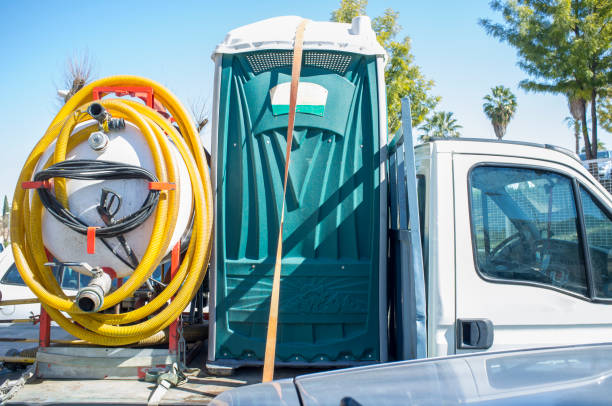 Best Portable restroom trailer rental  in Serenada, TX