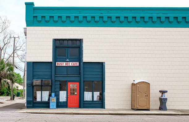 Sanitation services for porta potties in Serenada, TX